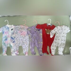Adorable Baby Onesies Set